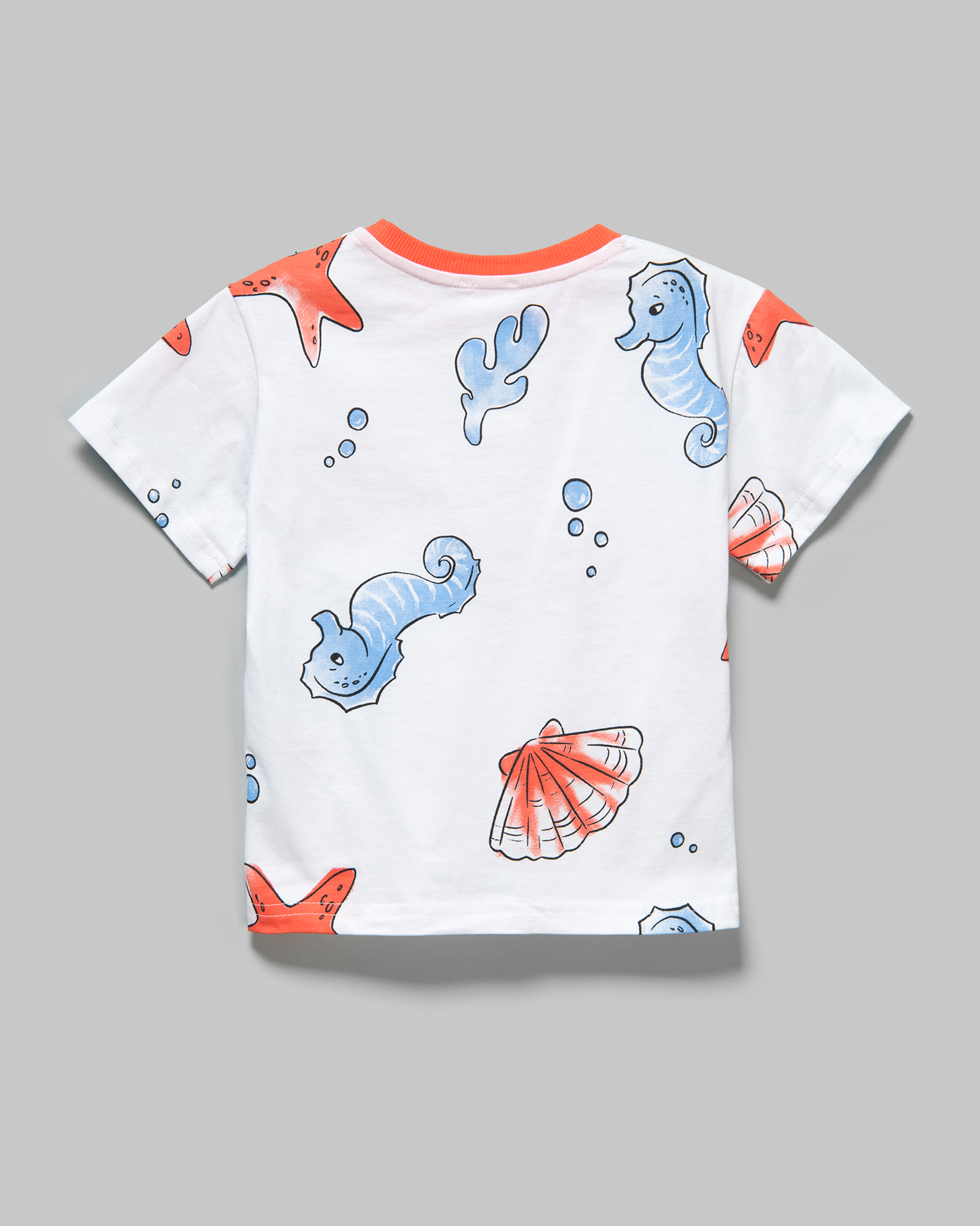 Футболка Baby Gо Trend S25BT-2GJ07ig-00 - фото 3