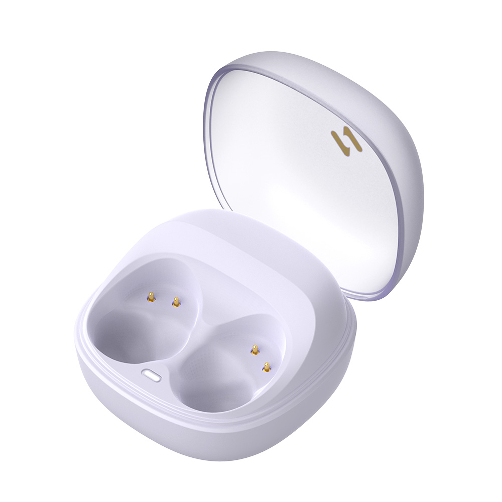 Наушники беспроводные игровые HAVIT True Wireless TW969 Purple - фото 6
