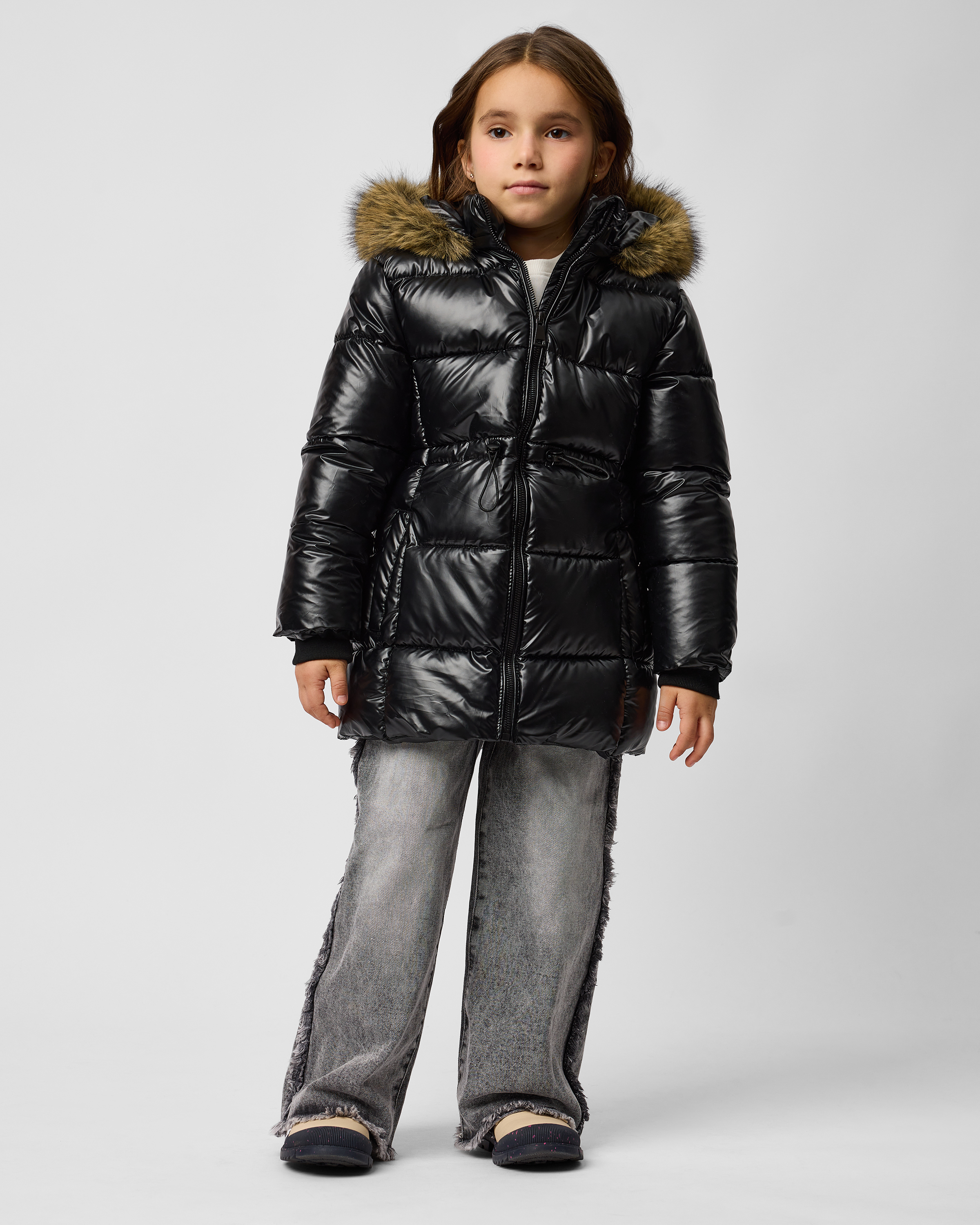 Пальто Futurino W25FU325AWG311kg99 - фото 1