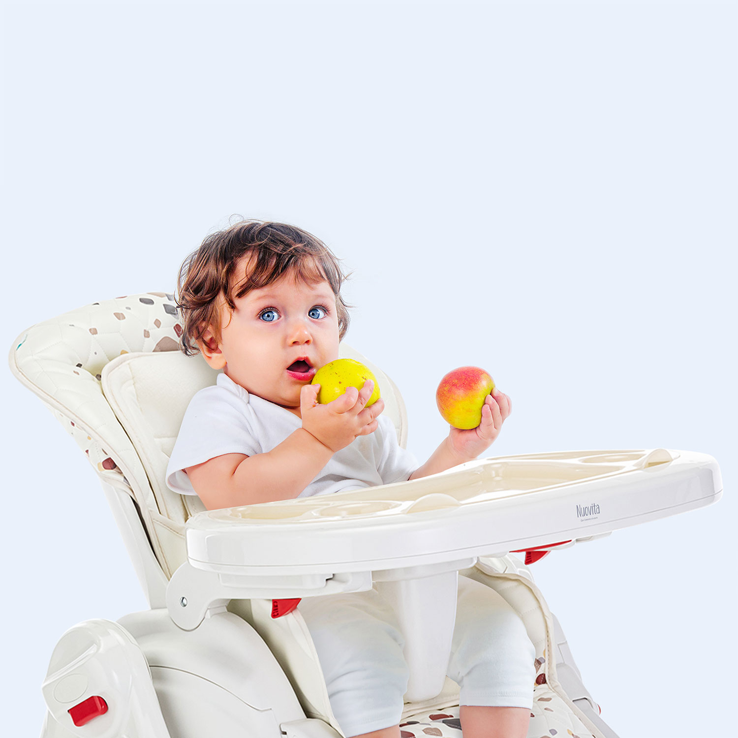 Стульчик для кормления Nuovita Tutela - фото 12
