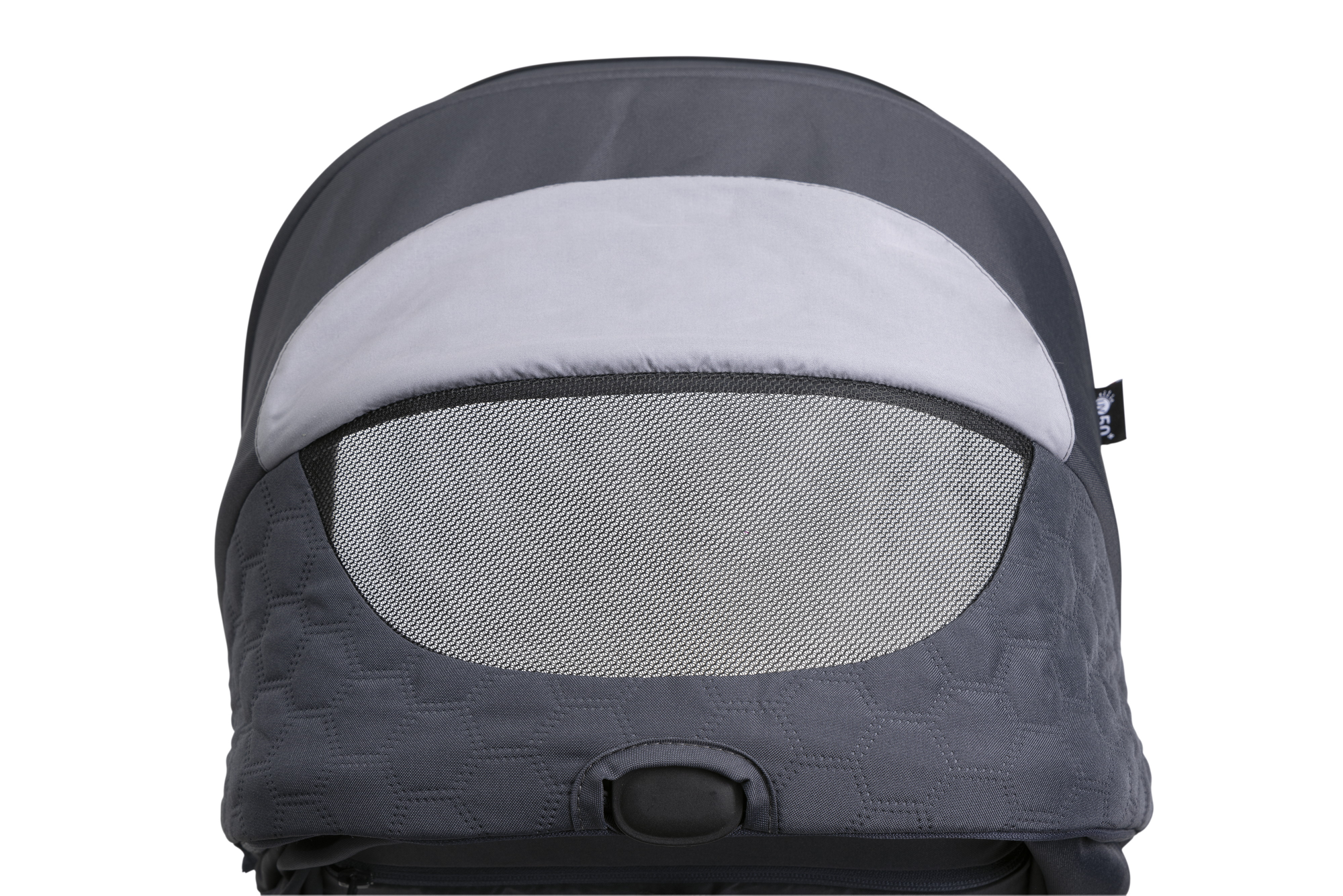 Коляска прогулочная Chicco Seety Stroller boston grey - фото 12