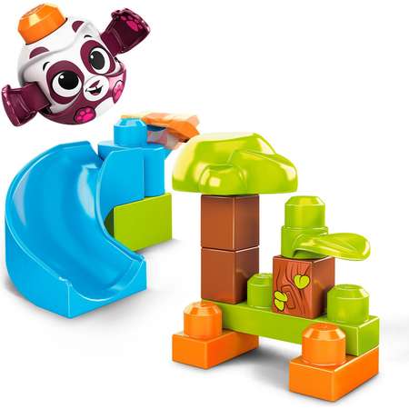 Конструктор Mega Bloks блочный