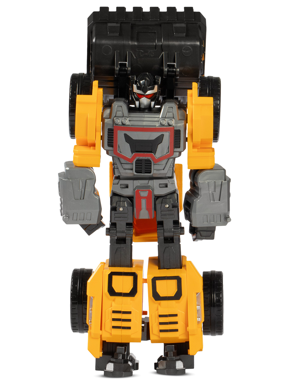 Грейдер AUTODRIVE робот трансформер JB0214083 - фото 22