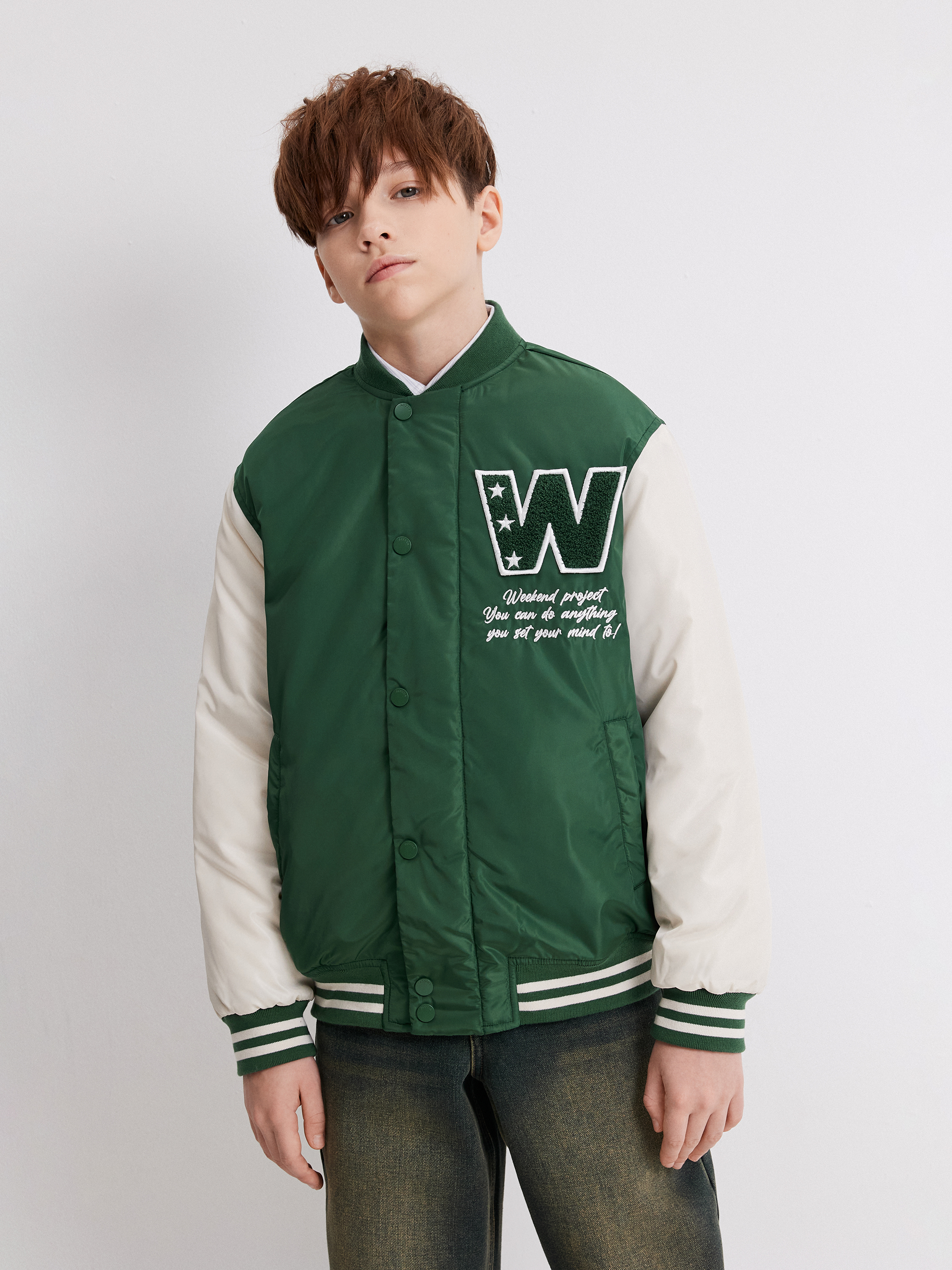 Бомбер Acoola 20110130315_0095374 - фото 6