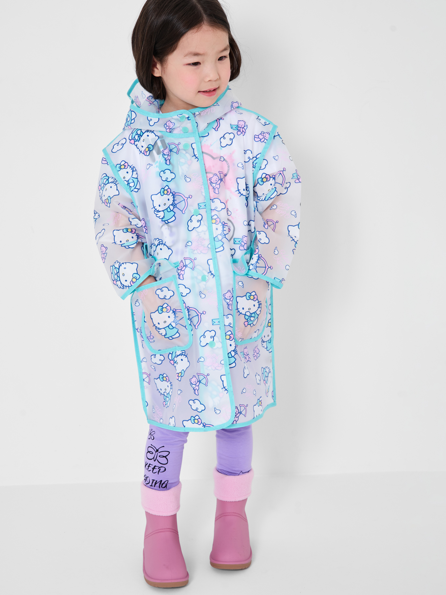 Дождевик PlayToday 12642704 - фото 5