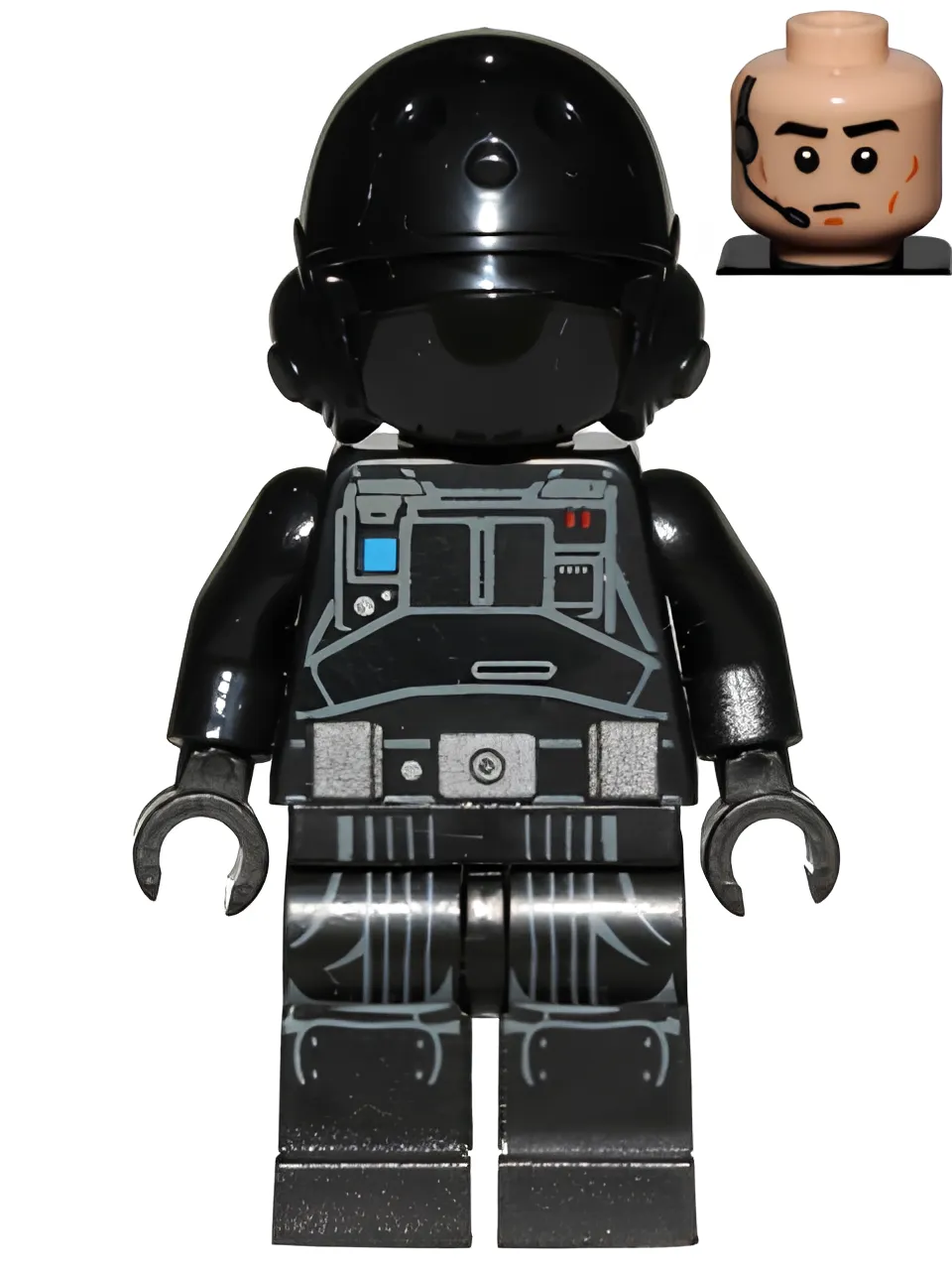 Фигурка LEGO Star Wars Imperial - фото 1