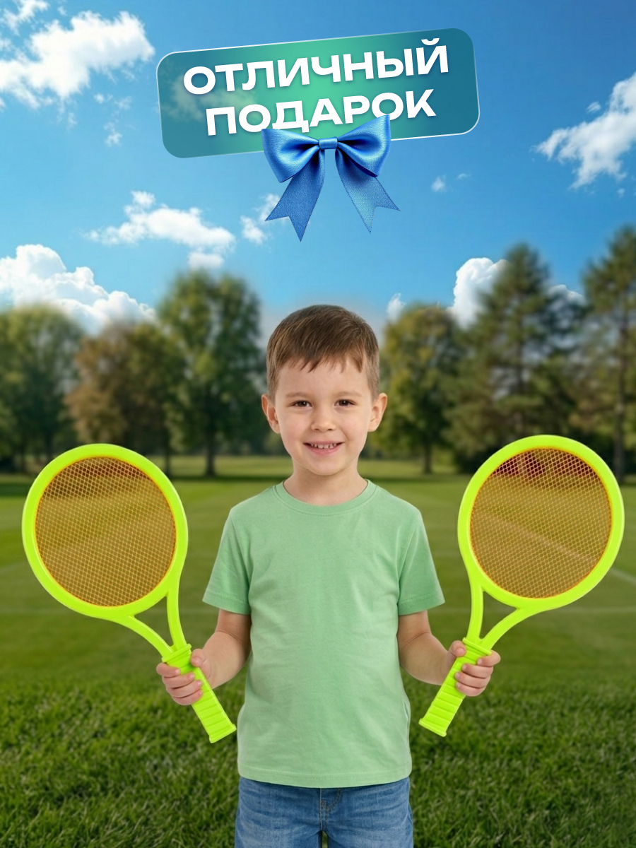 Бадминтон Veld Co - фото 8