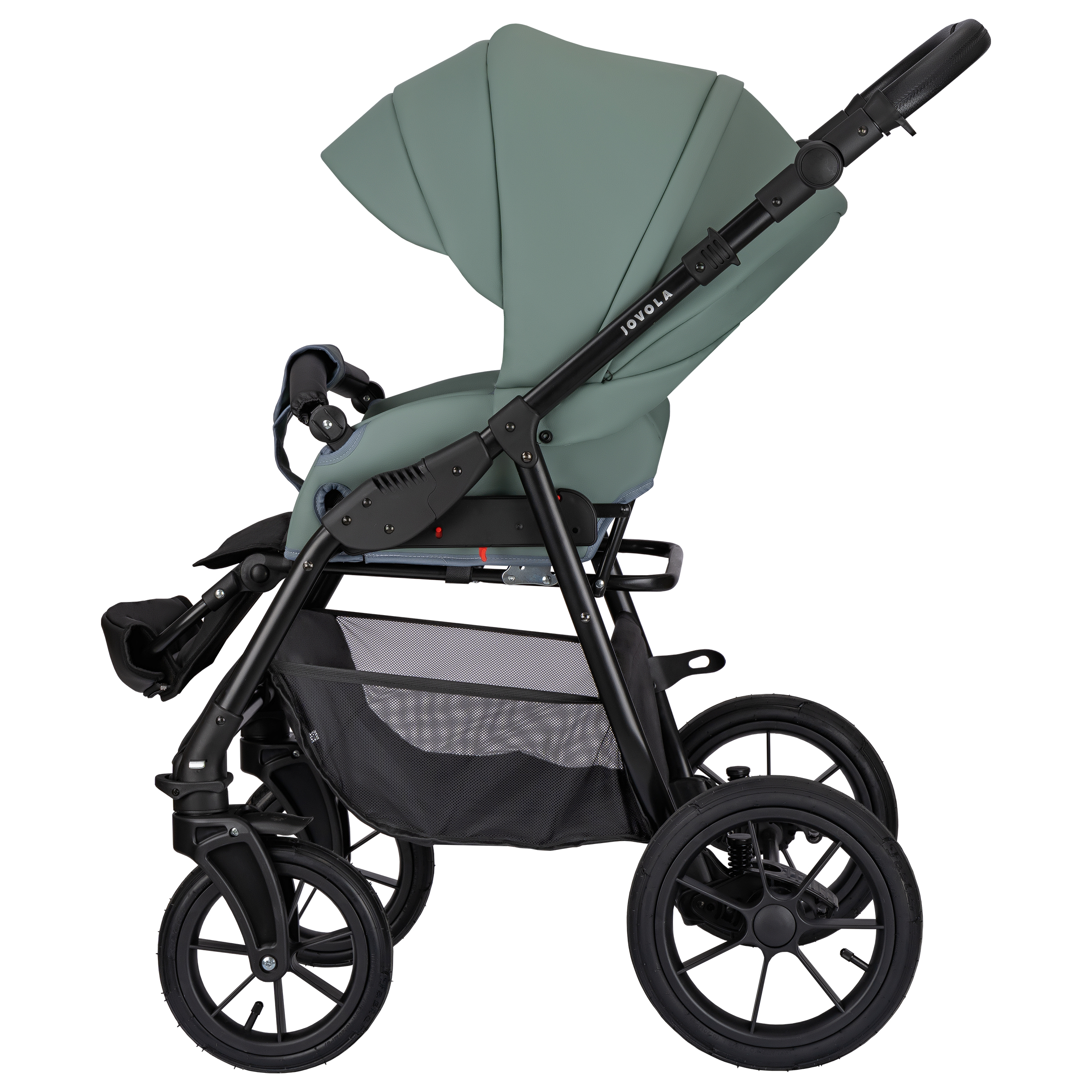 Коляска 3в1 JOVOLA Tessa Eco - фото 24