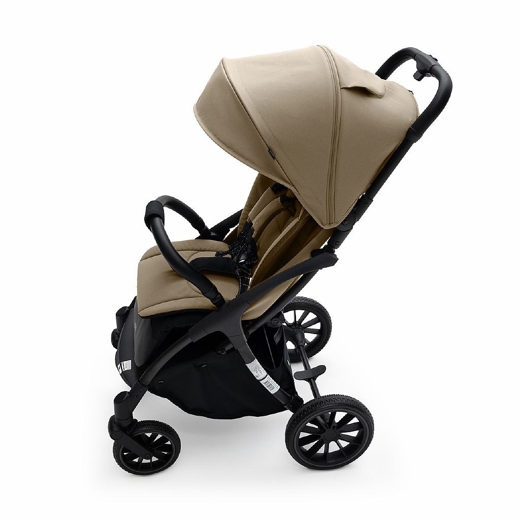 Коляска прогулочная agex All Road бежевый - фото 4