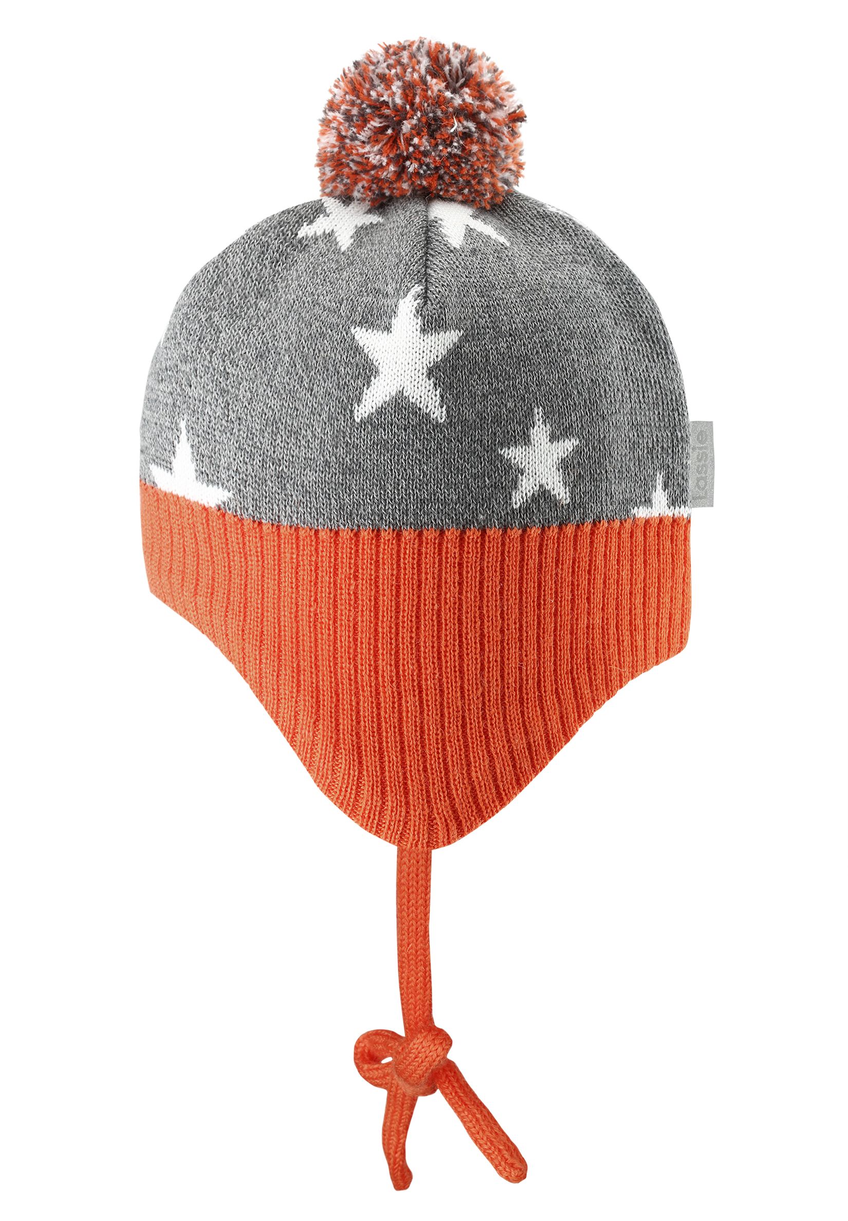 Шапка-бини Lassie 718786-9611 - фото 2