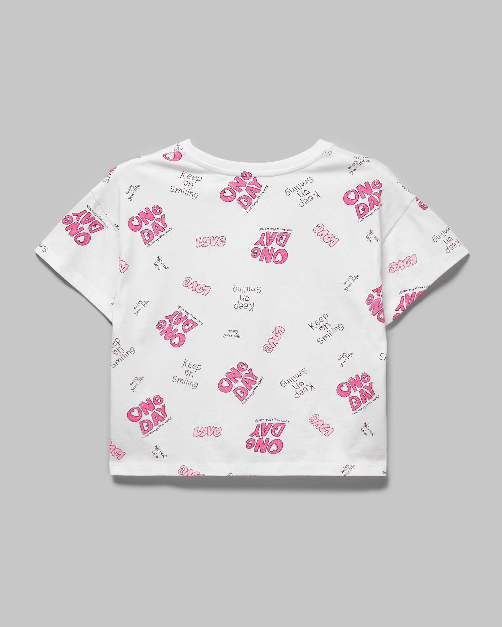 Футболка Futurino W25FU3GPF2511tg00 - фото 3