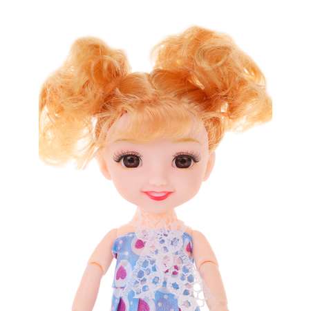 Кукла мини Наша Игрушка