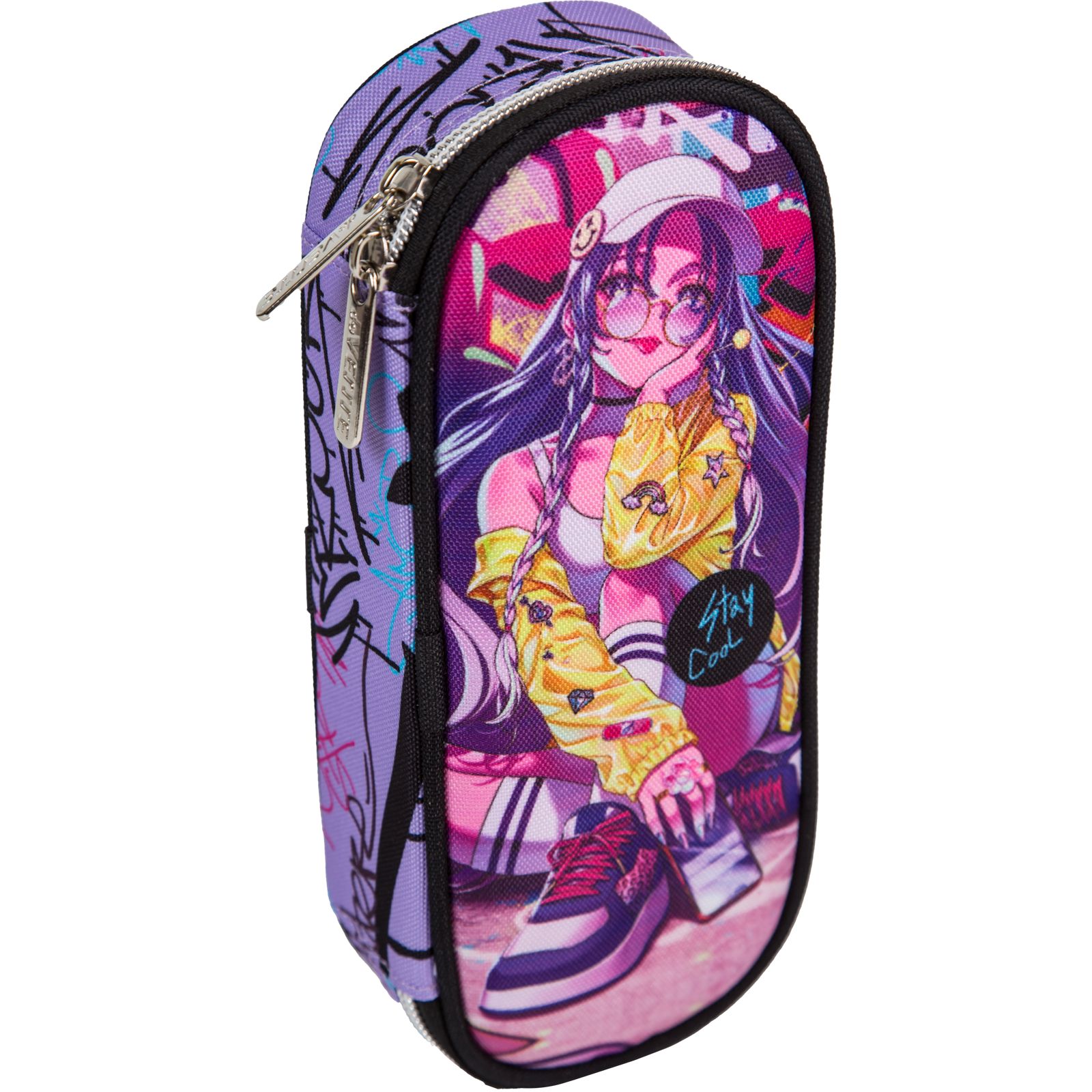 Пенал книжка deVENTE Stay Cool - фото 1