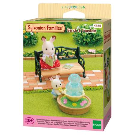 Игровой набор Sylvanian Families