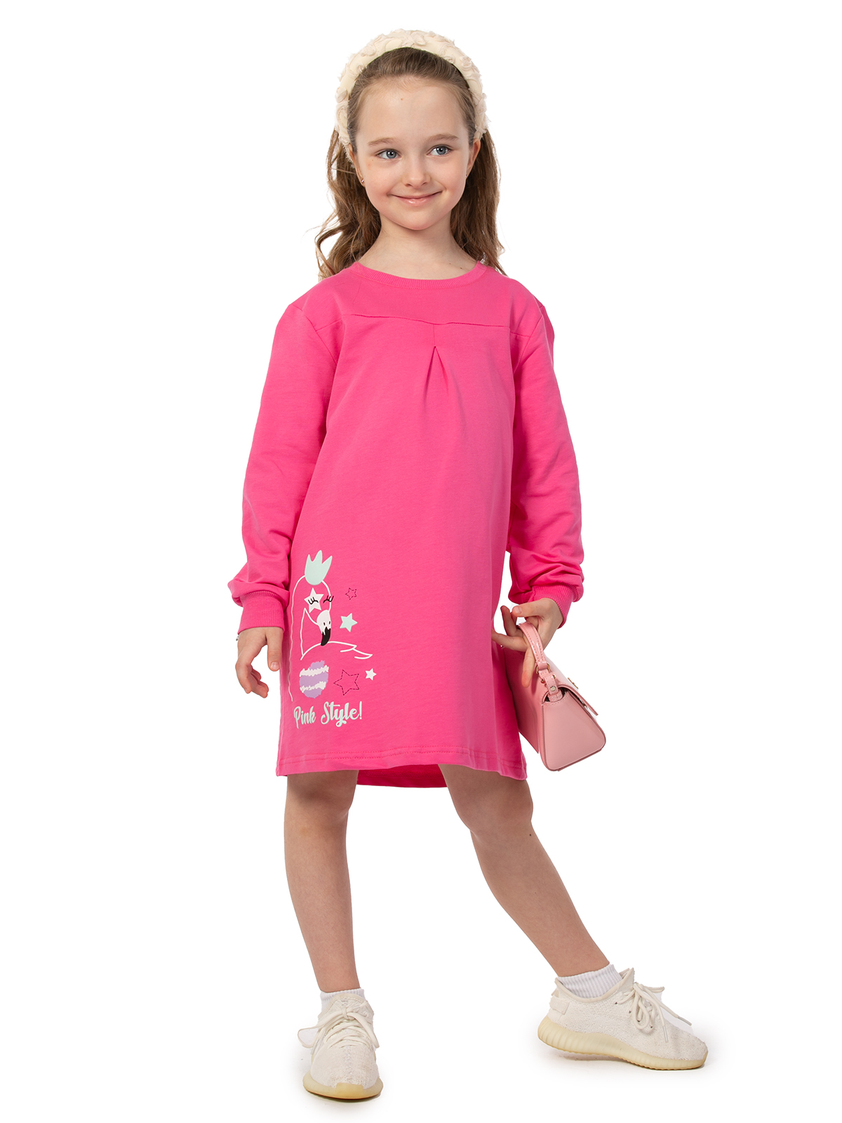 Платье ELEMENTARNO GDR 056-005 - фото 2