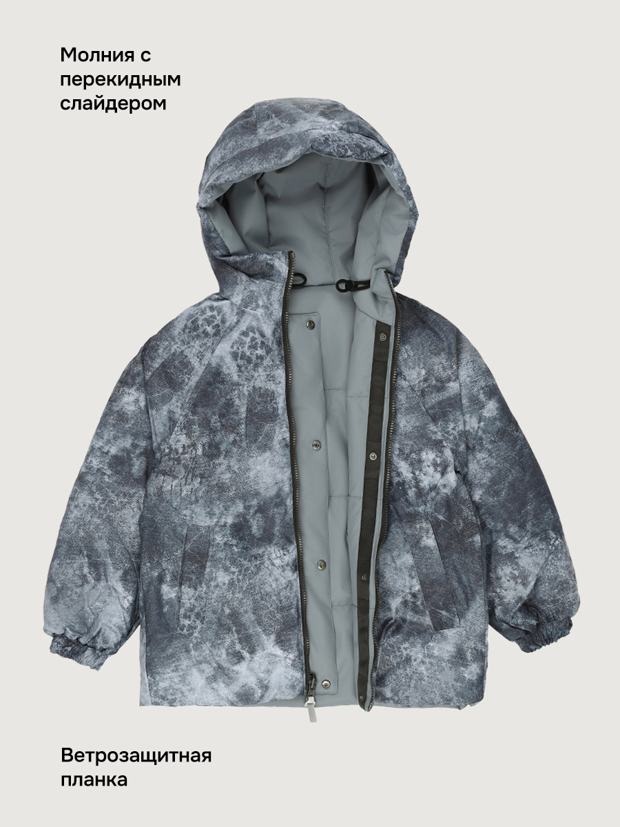 Куртка NIKASTYLE 4м10926 мох - фото 4