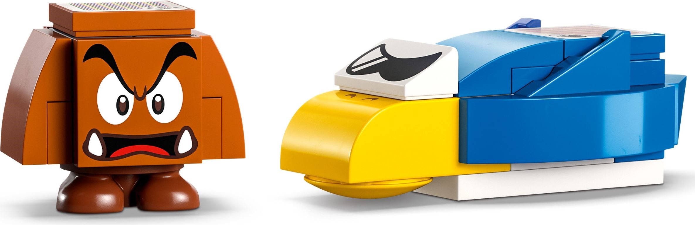 Конструктор LEGO Super Mario 71415 105 дет. - фото 2