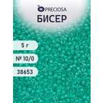Набор для творчества Preciosa бисер 10/0 5 г цвет 38653