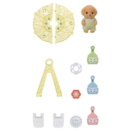 Игровой набор Sylvanian Families Колесо обозрения