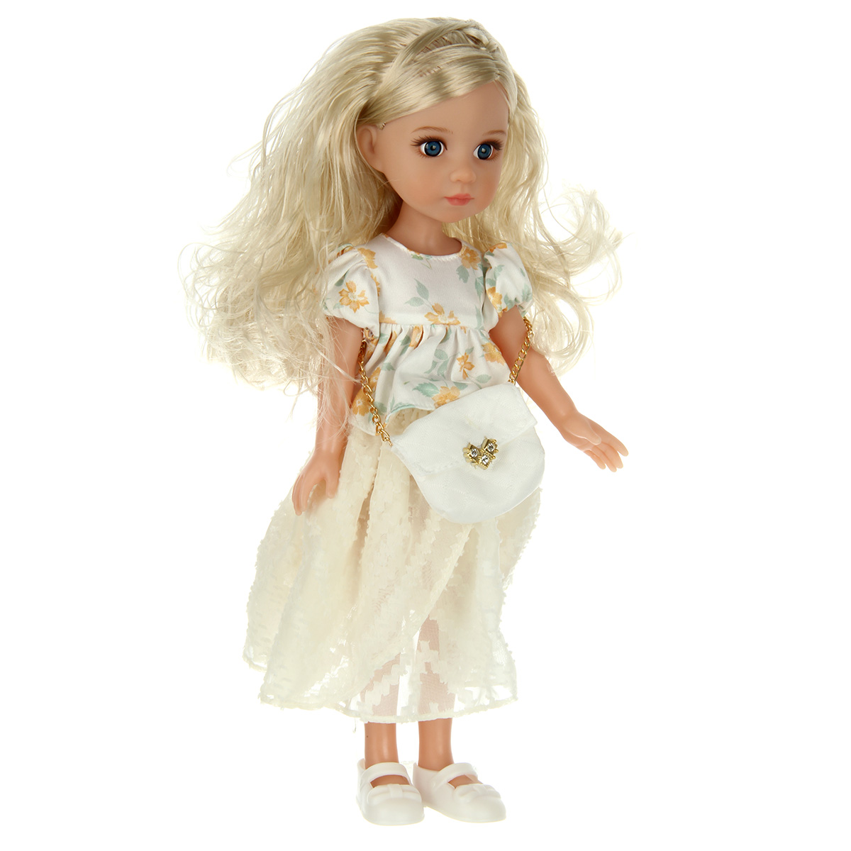 Кукла классическая Veld Co высота 36 см 136522 - фото 5