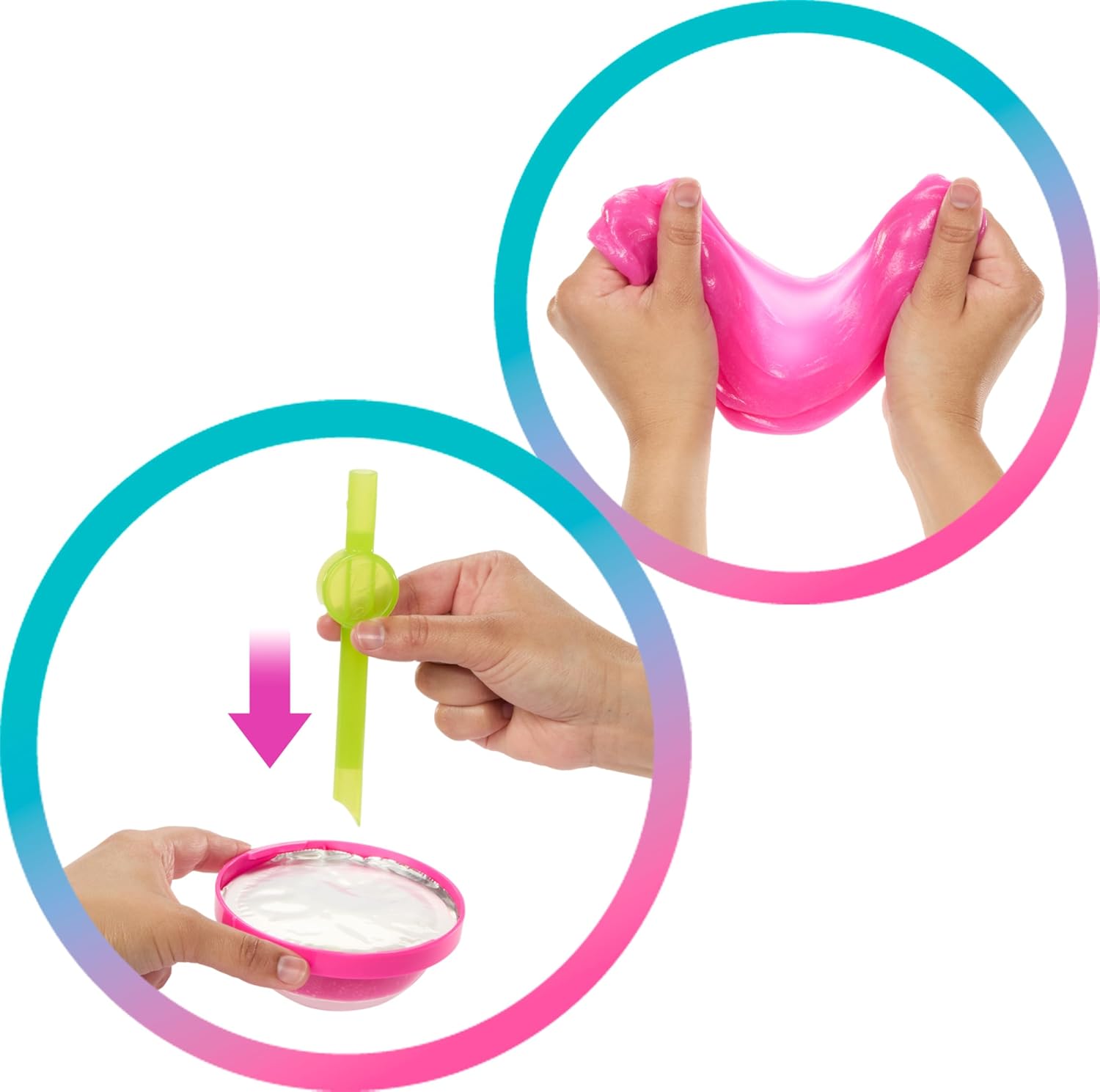 Кукла модельная Barbie Pop Reveal HTJ20 - фото 5