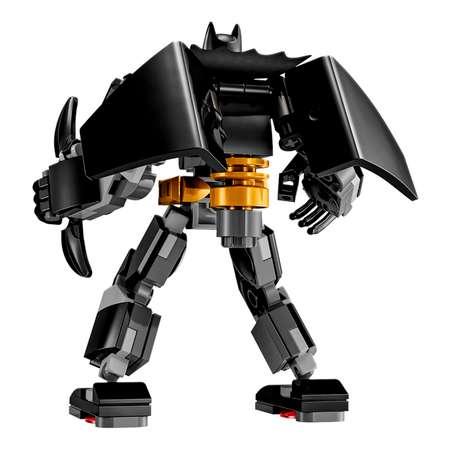 Конструктор LEGO DC Super Heroes Боевой робот Бэтмена блочный