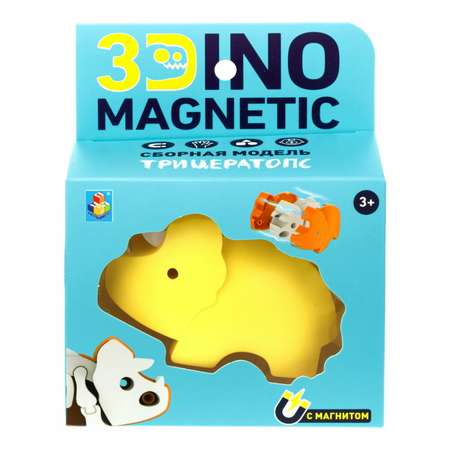 Конструктор 1TOY сборная игровая модель