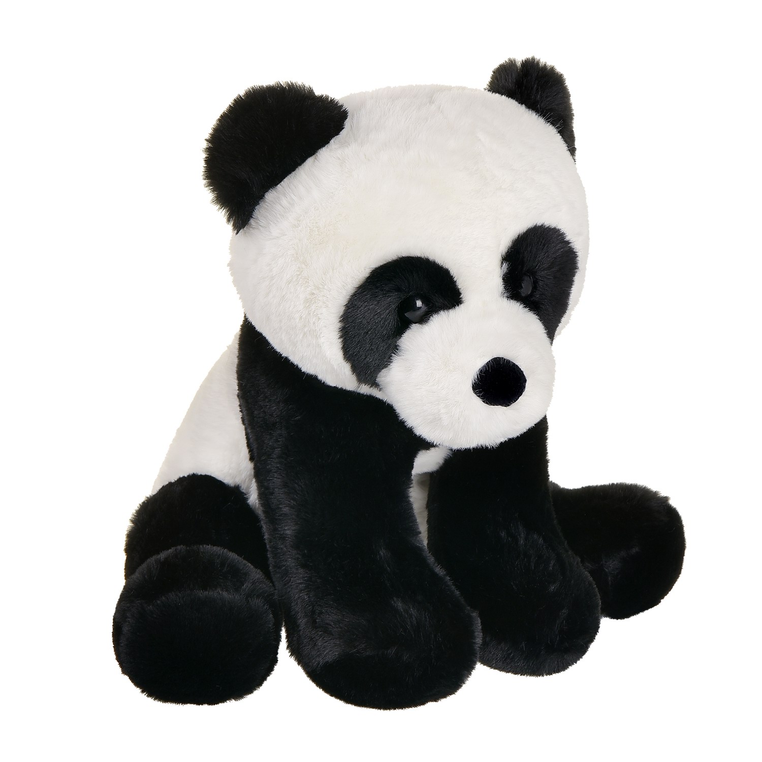 Игрушка мягкая Abtoys панда Мягкое сердце 30 см - фото 3