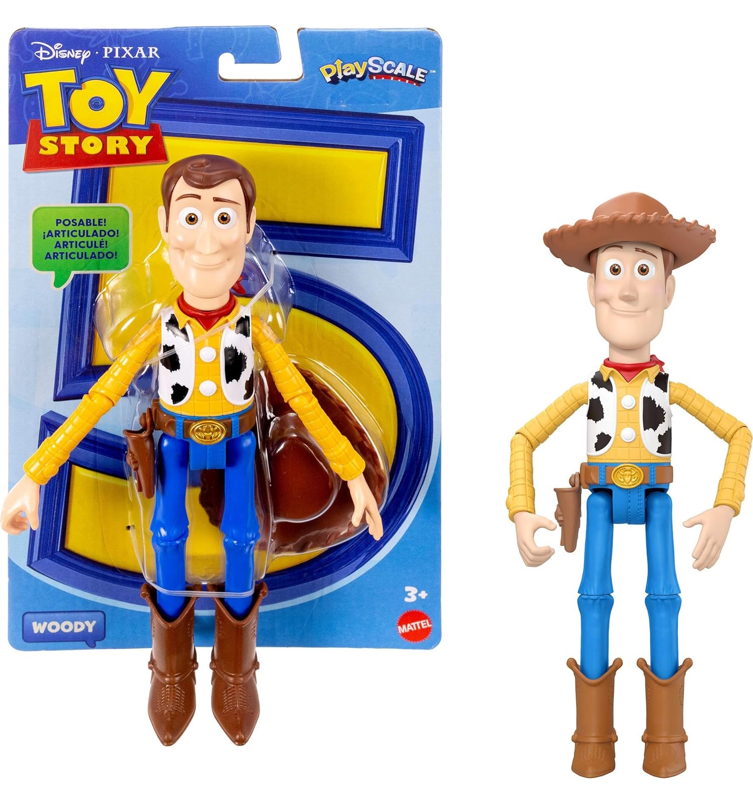 Фигурка Toy Story Вуди - фото 1