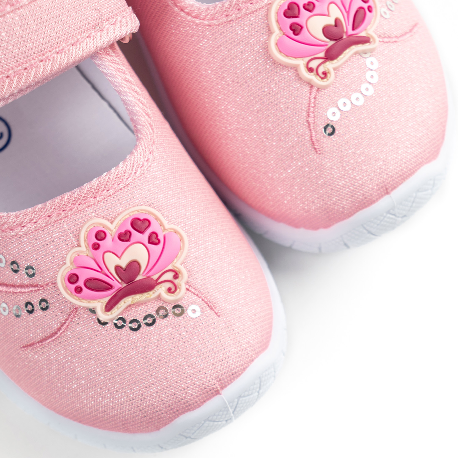 Сандалии TikkaGo 7N04_240810_pink - фото 3