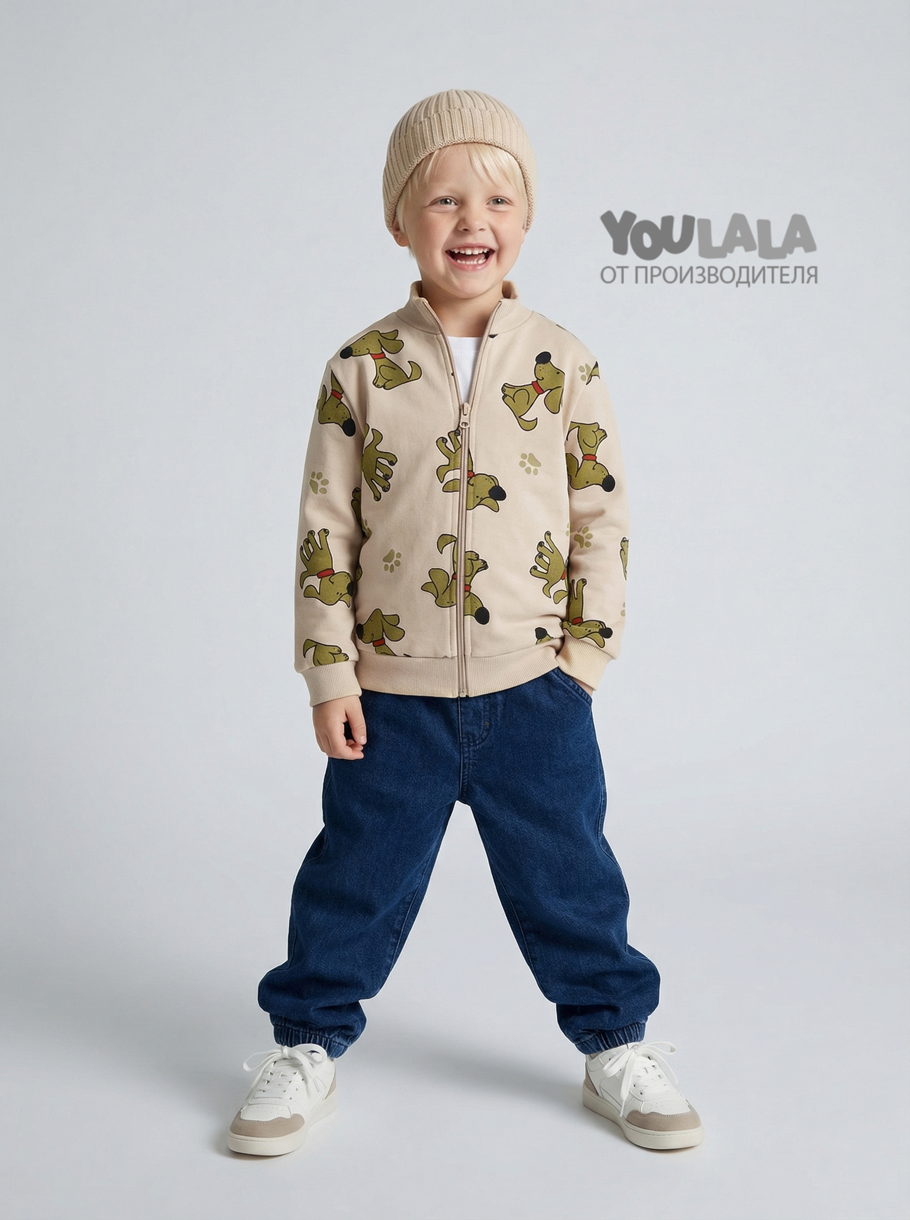 Бомбер YOULALA 1574340102 - фото 2