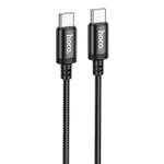 Кабель USB-C hoco X89 Wind Type-C 3А 60W 2м нейлон