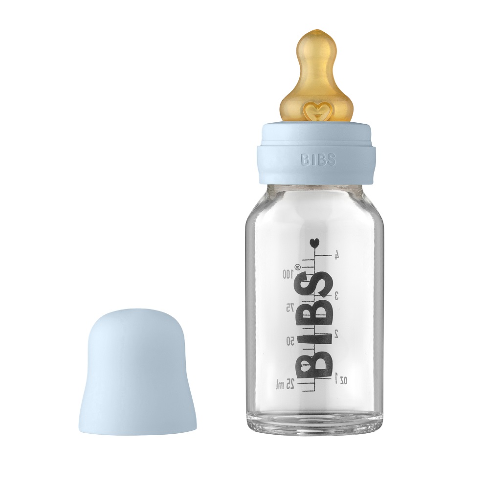 Бутылочка BIBS 110 мл 1 шт. - фото 1