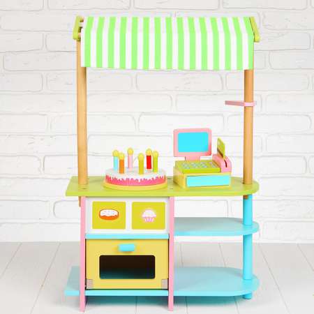 Игрушечная кухня Sima-Land