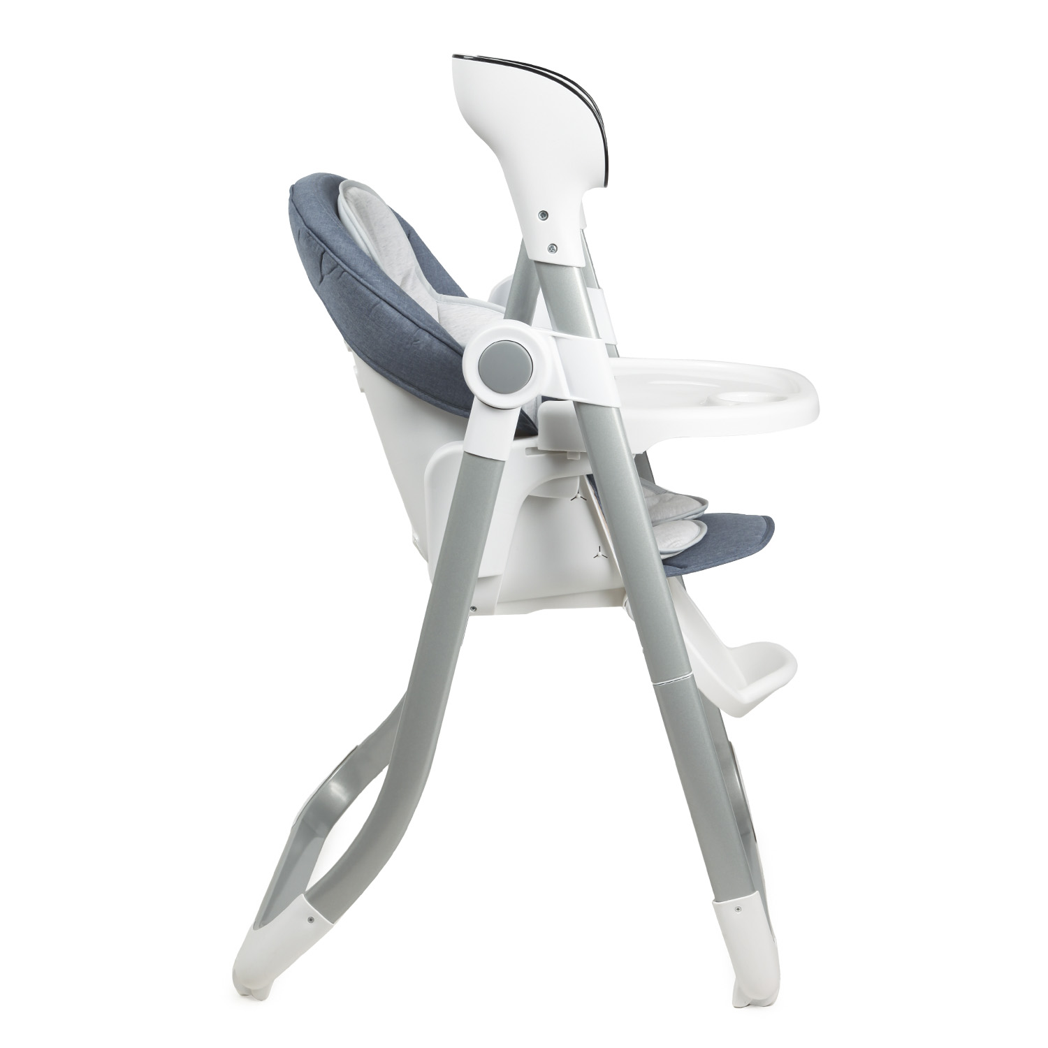 Стульчик для кормления Babyton Combi Blue 2 в 1 - фото 18
