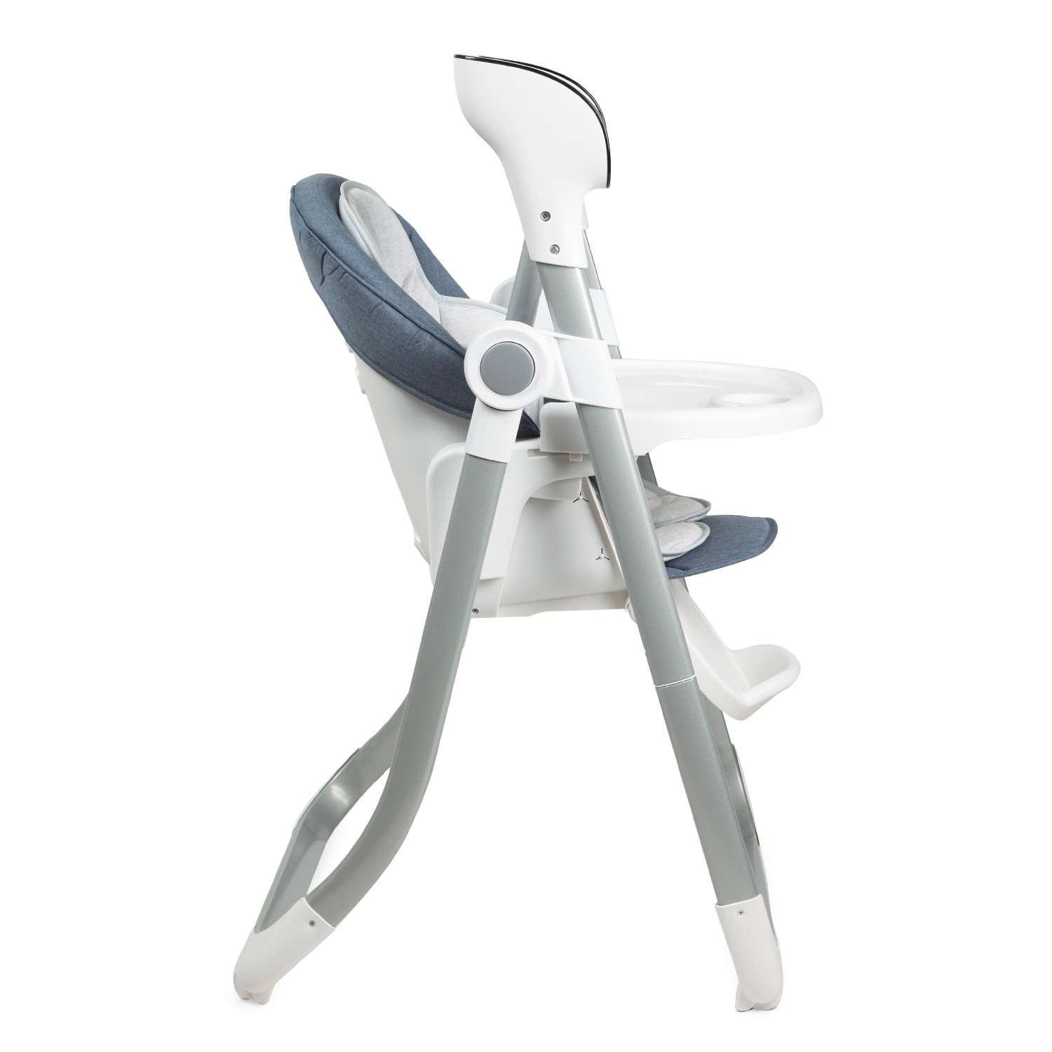 Стульчик для кормления Babyton Combi Blue 2 в 1 - фото 18