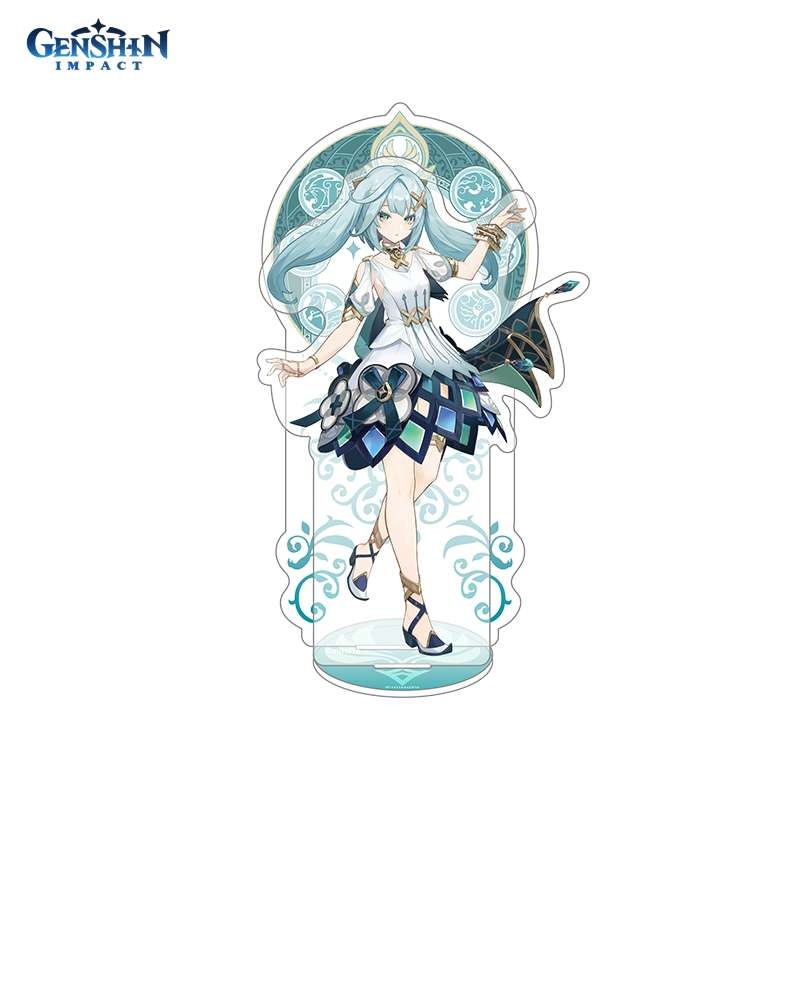 Фигурка Genshin Impact Sumeru Faruzan - фото 1