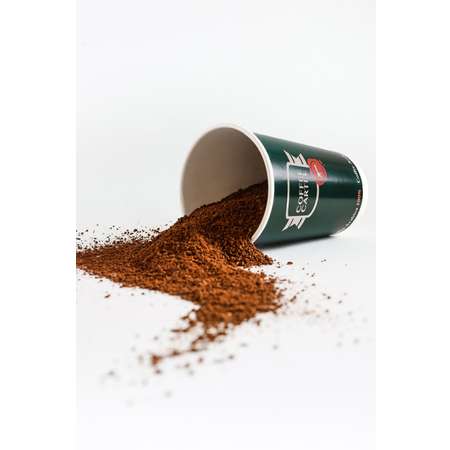 Кофе молотый Coffee Cartel № 100 Арабика 100% в стакане 200 г
