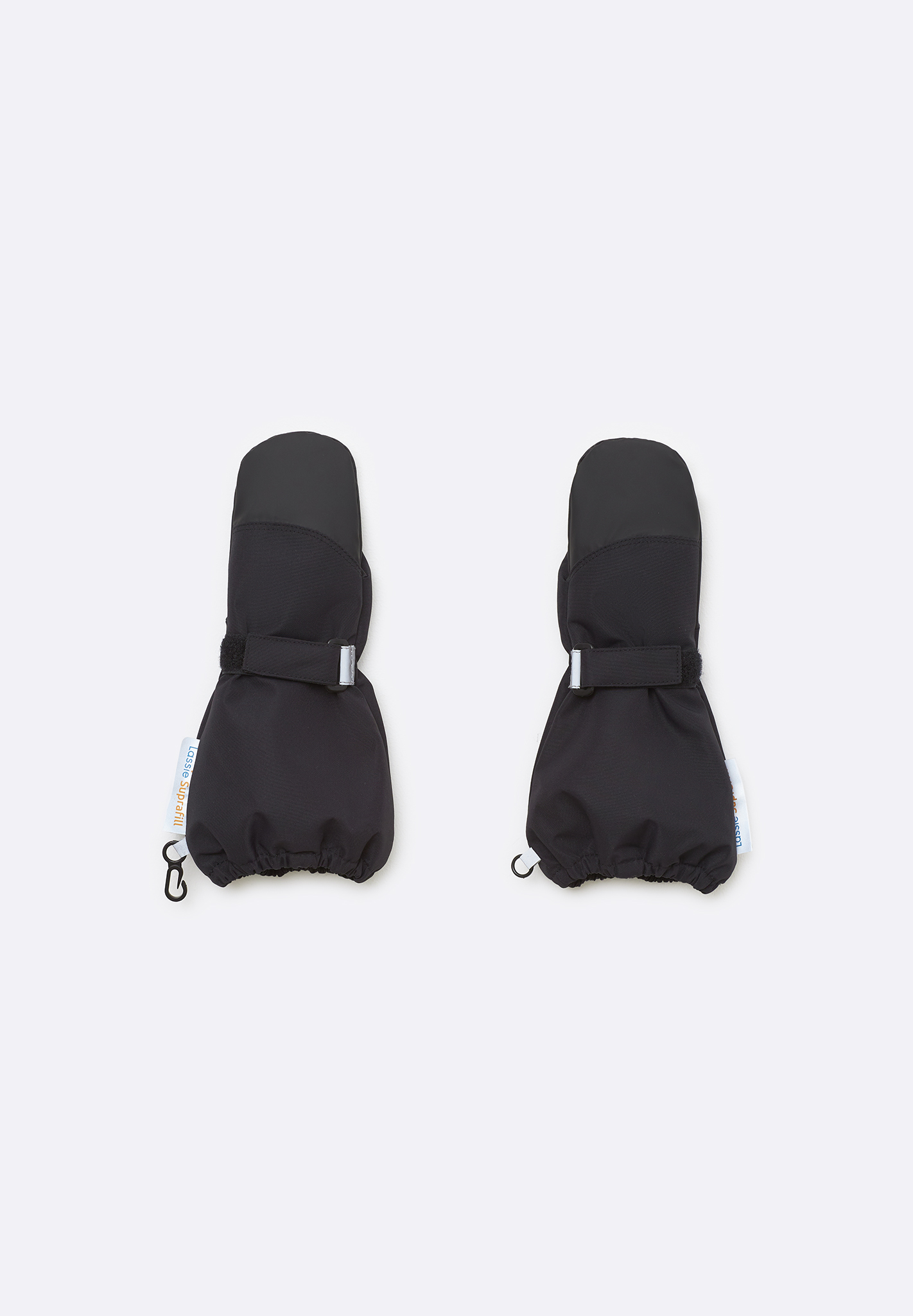 Варежки Lassie 7300027B-9990 - фото 1