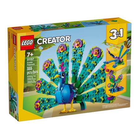 Конструктор LEGO Creator 31157 355 дет.