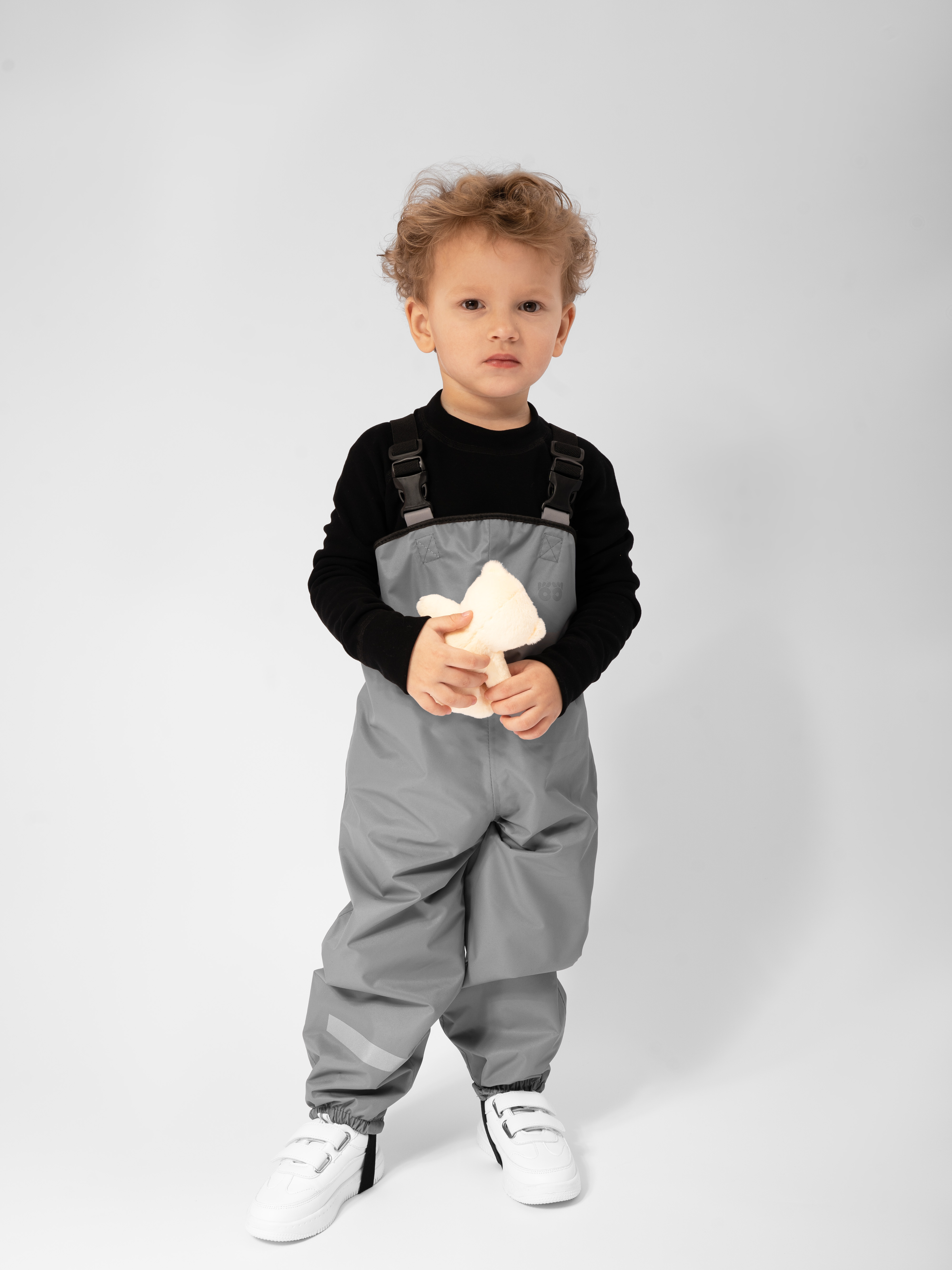 Полукомбинезон Smaillook SMLM-PKD-LGR - фото 1