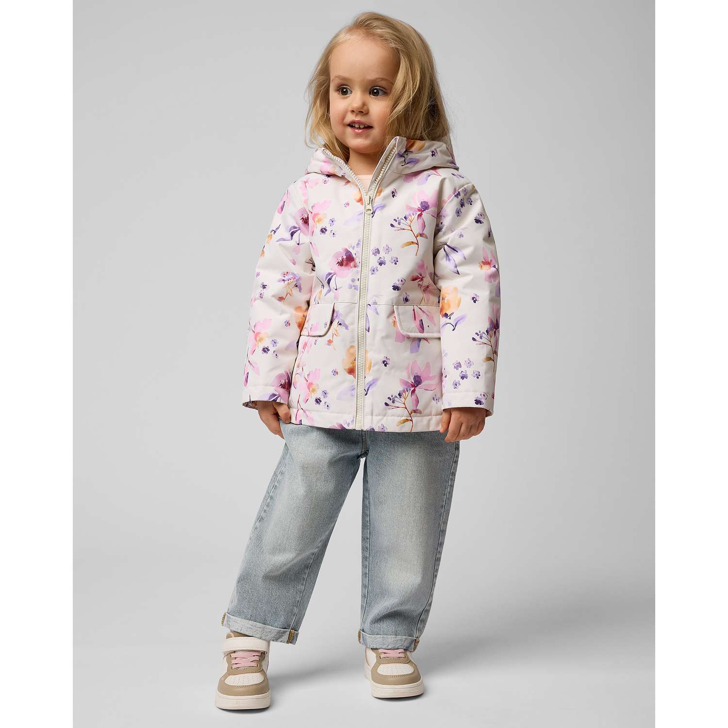 Куртка Baby Go S25BG4-LN32ig-43 - фото 7