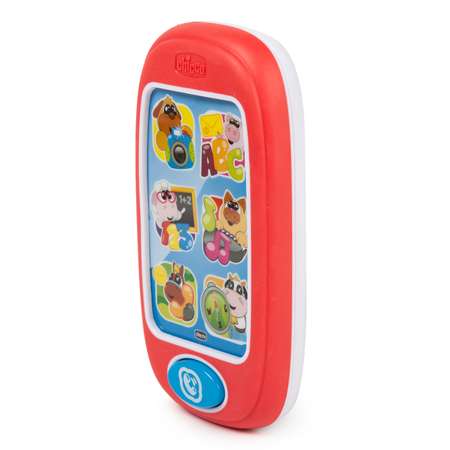 Смартфон Chicco двуязычный ABC