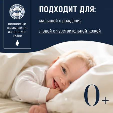 Стиральный порошок Neutrale для детской одежы гипоаллергенный для чувствительной кожи без запаха и фосфатов ЭКО 1000г