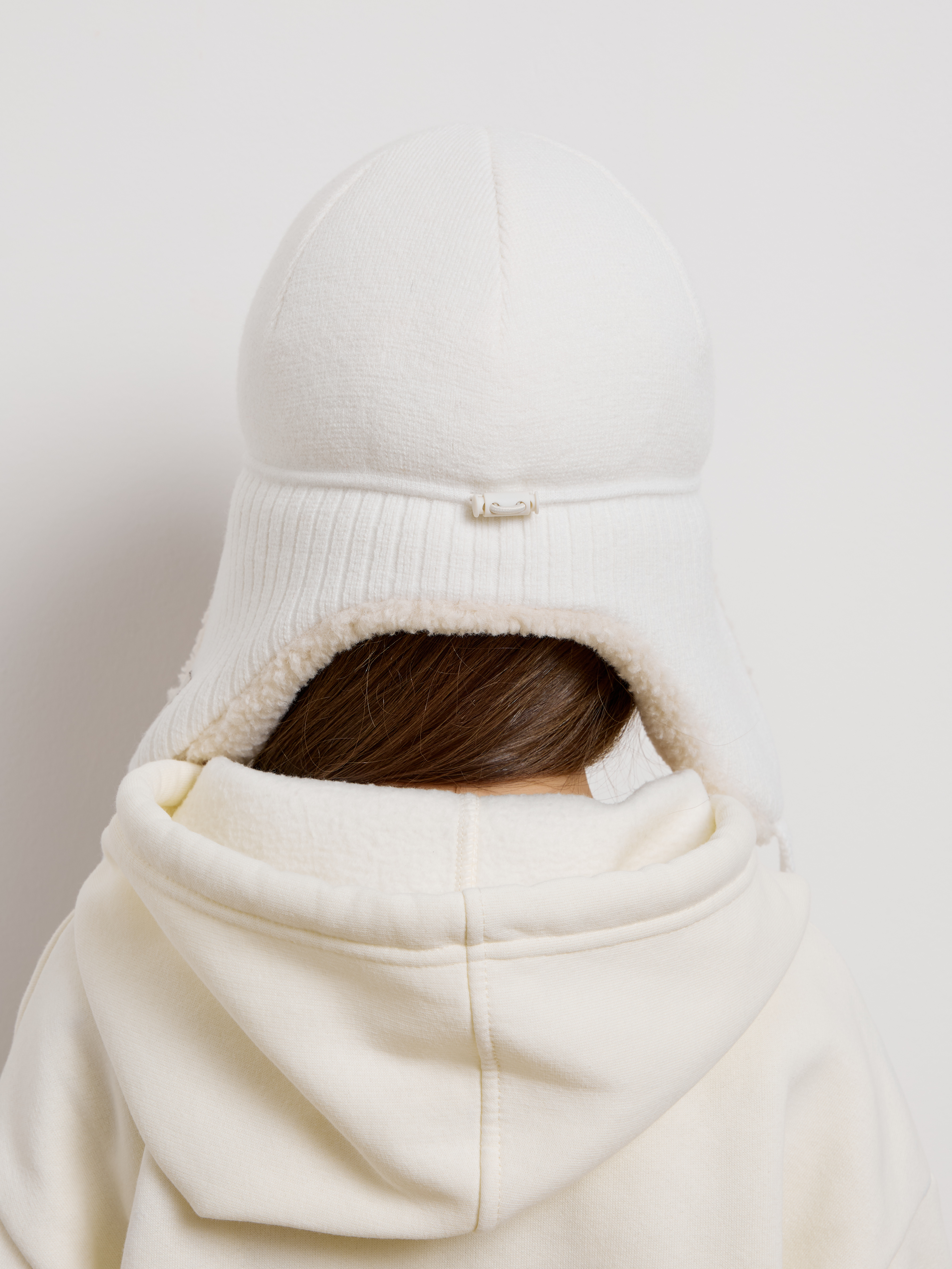 Шапка-ушанка Starkoff Kids Д500915 - фото 16