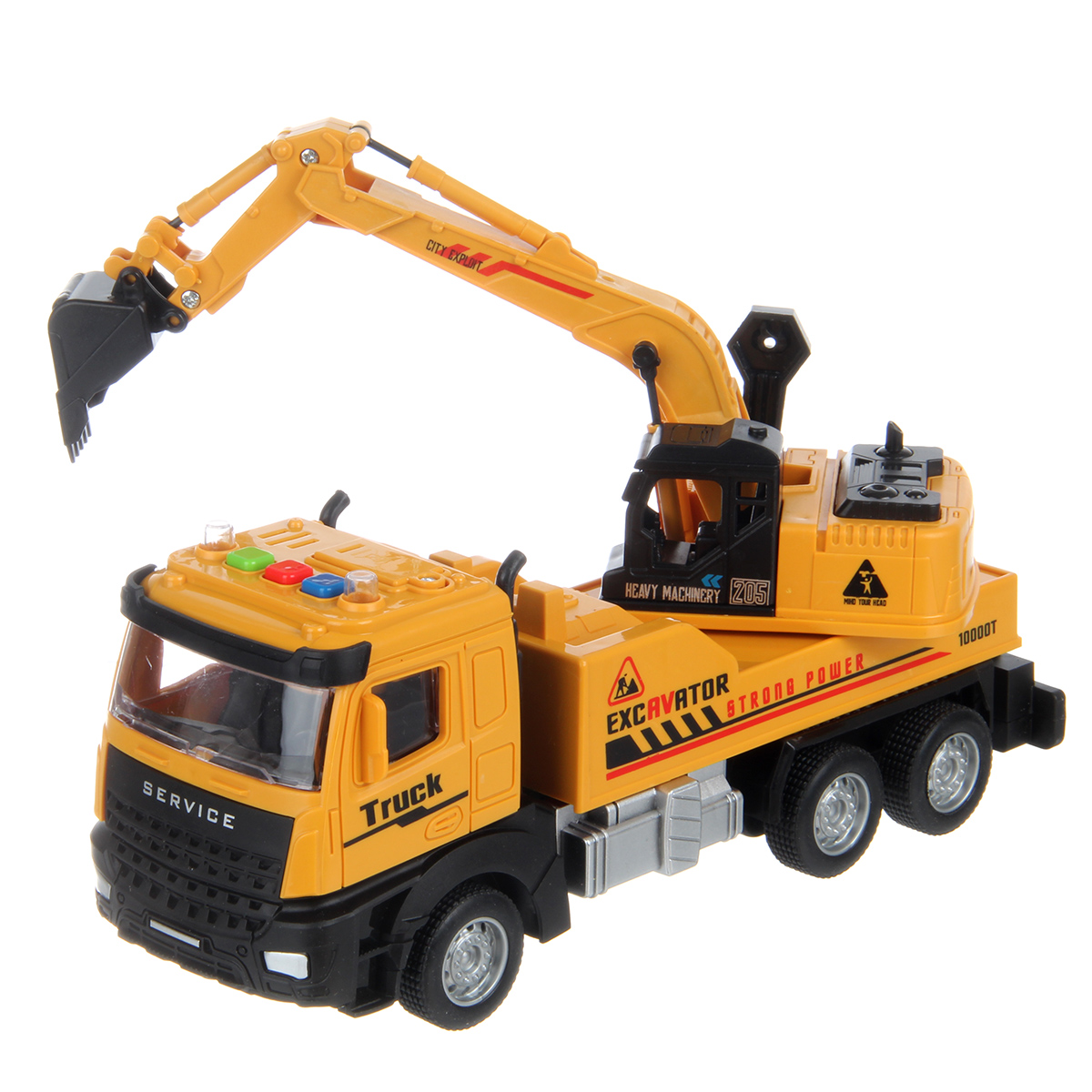 Грузовик Veld Co 135607 - фото 6