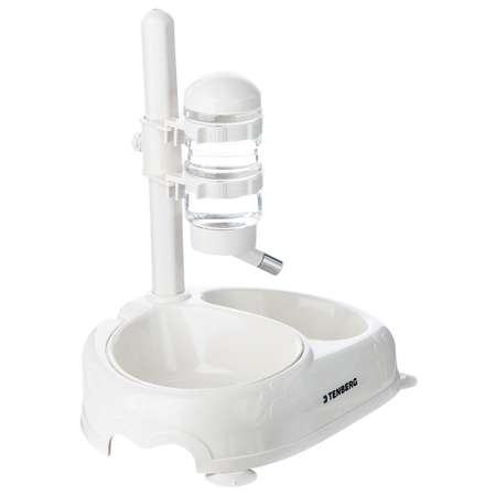 Поилка для собак Сухие усы TENBERG Water Dispenser Dual