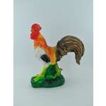 Фигура садовая . Петух малый