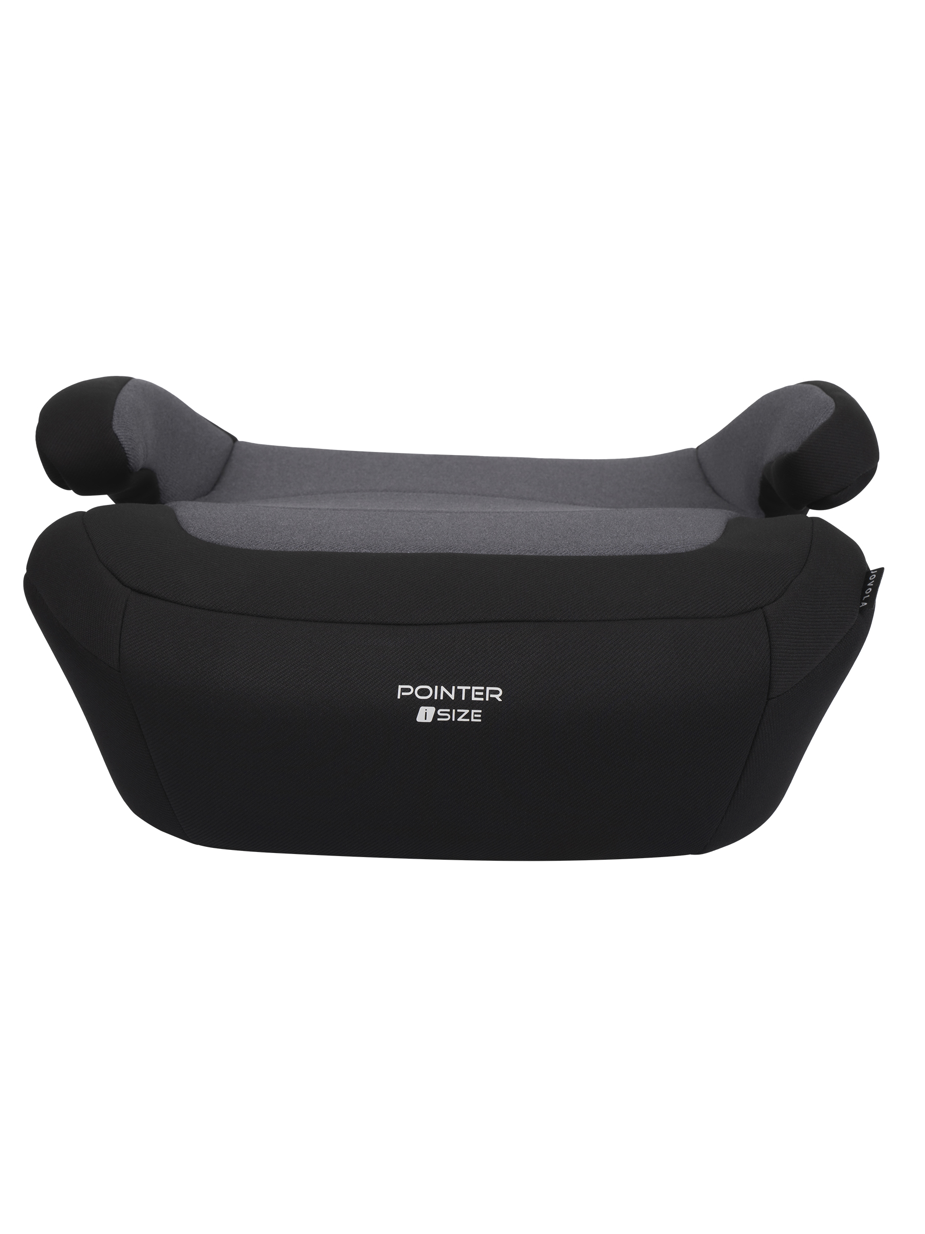 Автокресло Indigo Pointer 3 (22-36 кг) серый - фото 8