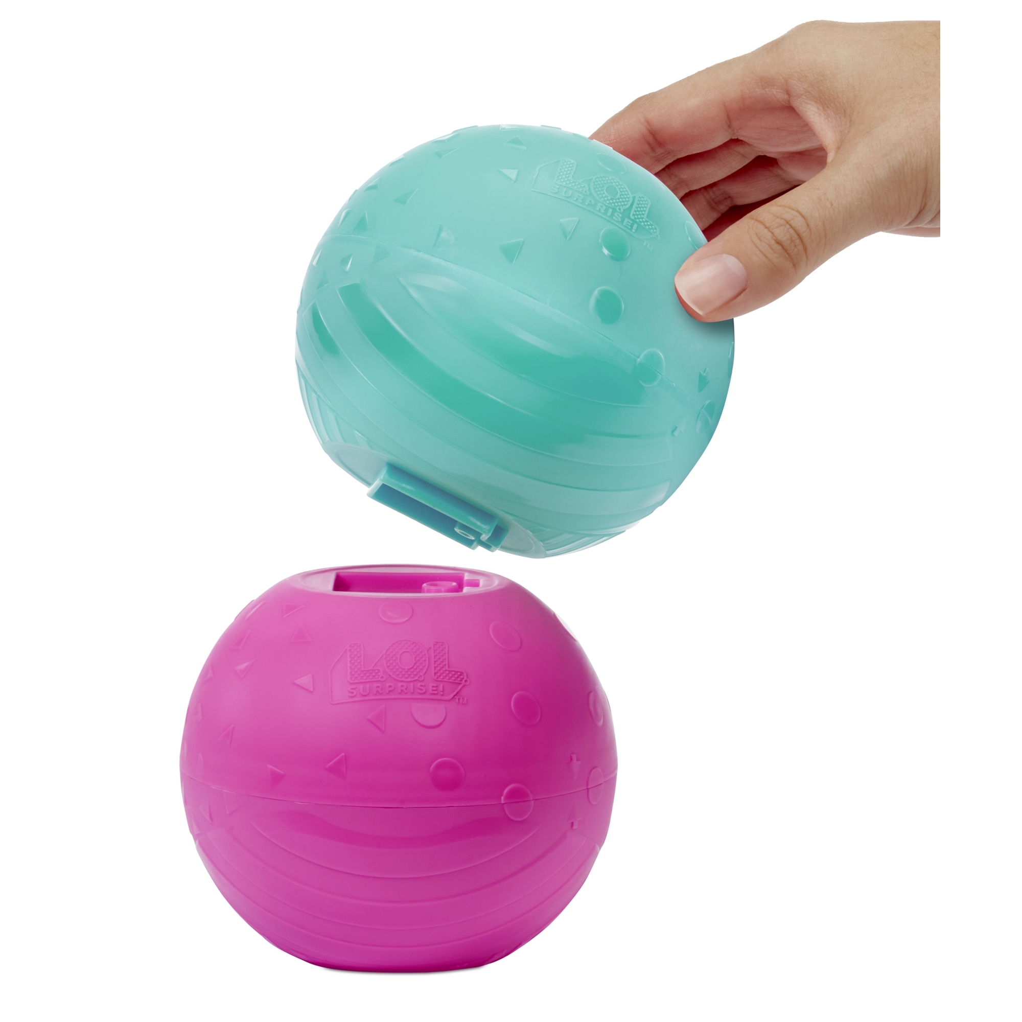 Кукла мини L.O.L. Surprise! Color Change Me and My Bro 580638EUC - фото 10